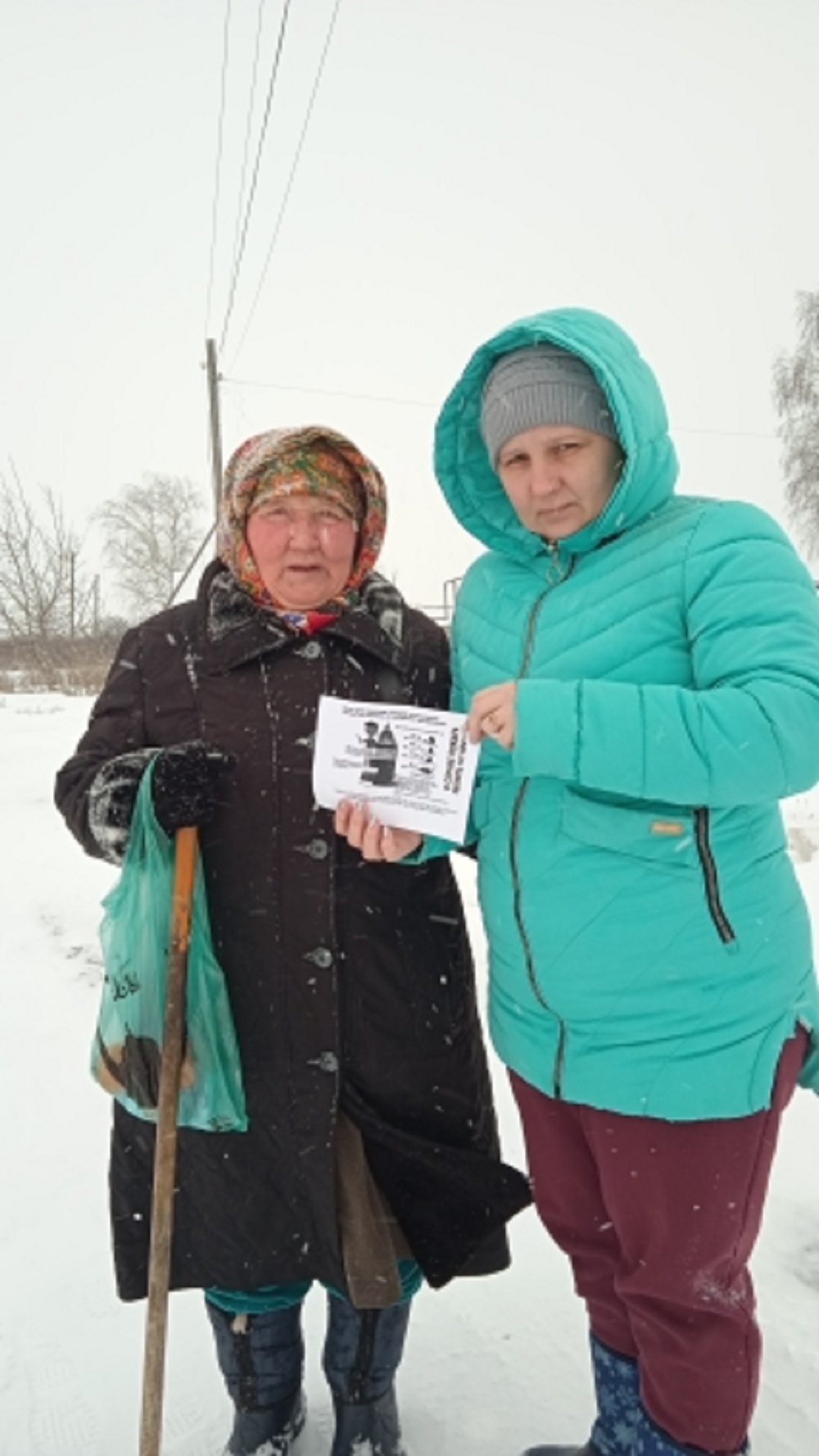 На территории Каменно-Бродского сельсовета продолжают проводиться профилактические рейды 