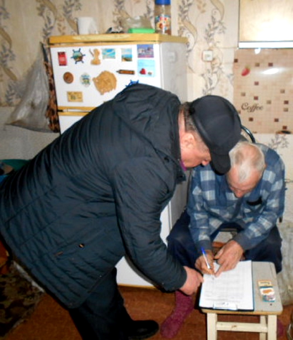 На территории Уваровского сельсовета продолжают проводиться профилактические рейды
