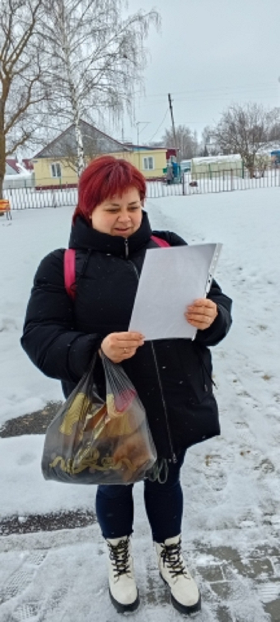 Очередной рейд состоялся по населенным пунктам Каменно-Бродского сельсовета Очередной рейд состоялся по населенным пунктам Каменно-Бродского сельсовета