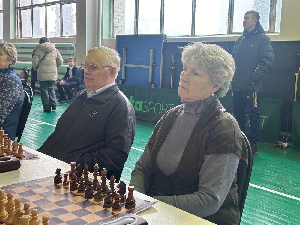 В Никольске прошел второй этап зимних областных сельских игр!