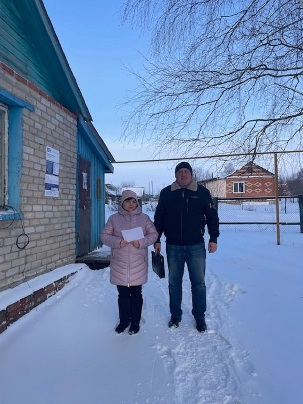 В Соловцовском сельсовете проводятся профилактические рейды В Соловцовском сельсовете проводятся профилактические рейды