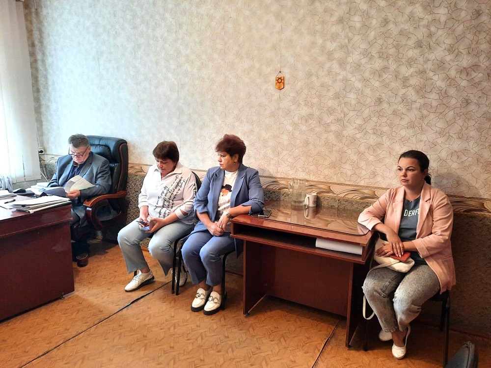 Состоялось заседание комиссии по делам несовершеннолетних и защите их прав Состоялось заседание комиссии по делам несовершеннолетних и защите их прав