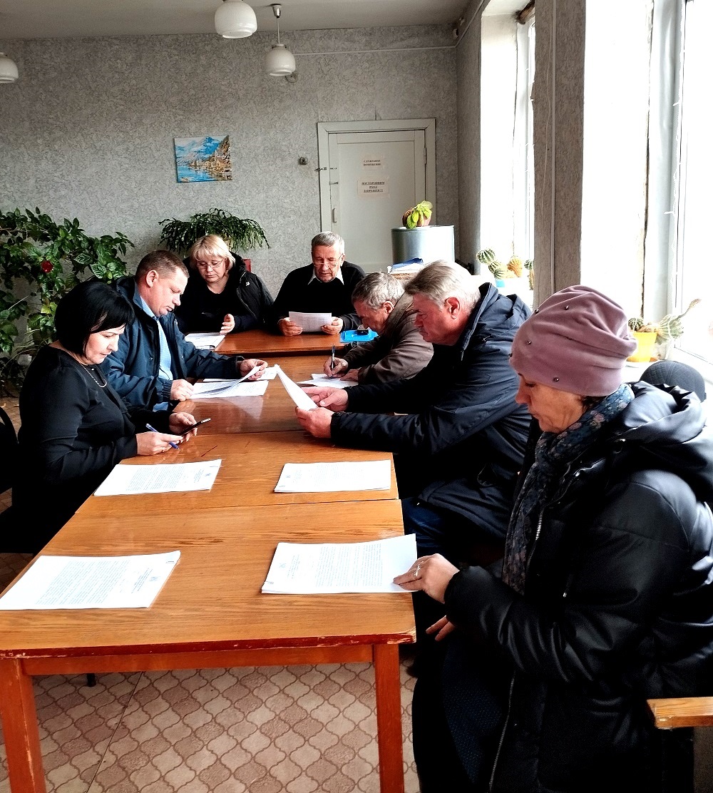 В муниципальном образовании «Рабочий поселок Исса» прошла сессия Комитета местного самоуправления