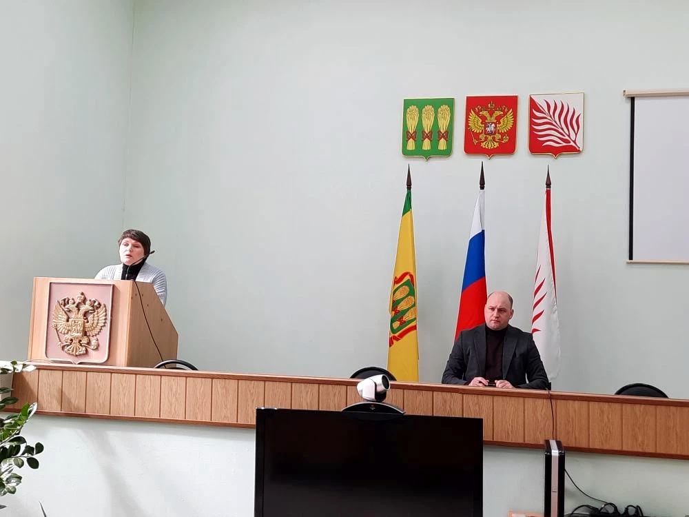 В администрации Иссинского района проведено заседание антитеррористической комиссии В администрации Иссинского района проведено заседание антитеррористической комиссии