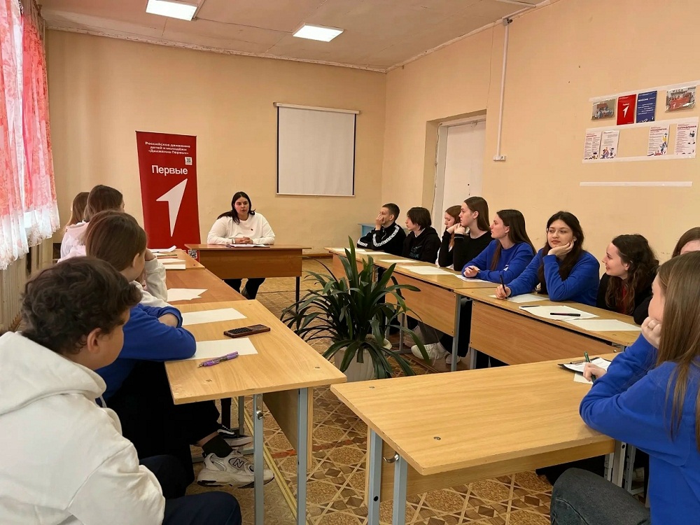 Совет Первых в Иссинском районе