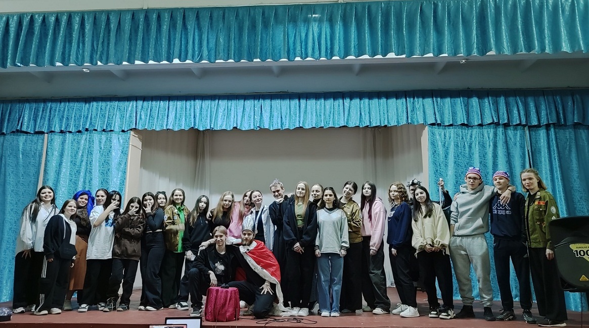В лицее р.п. Исса состоялся Вечер встречи выпускников В лицее р.п. Исса состоялся Вечер встречи выпускников
