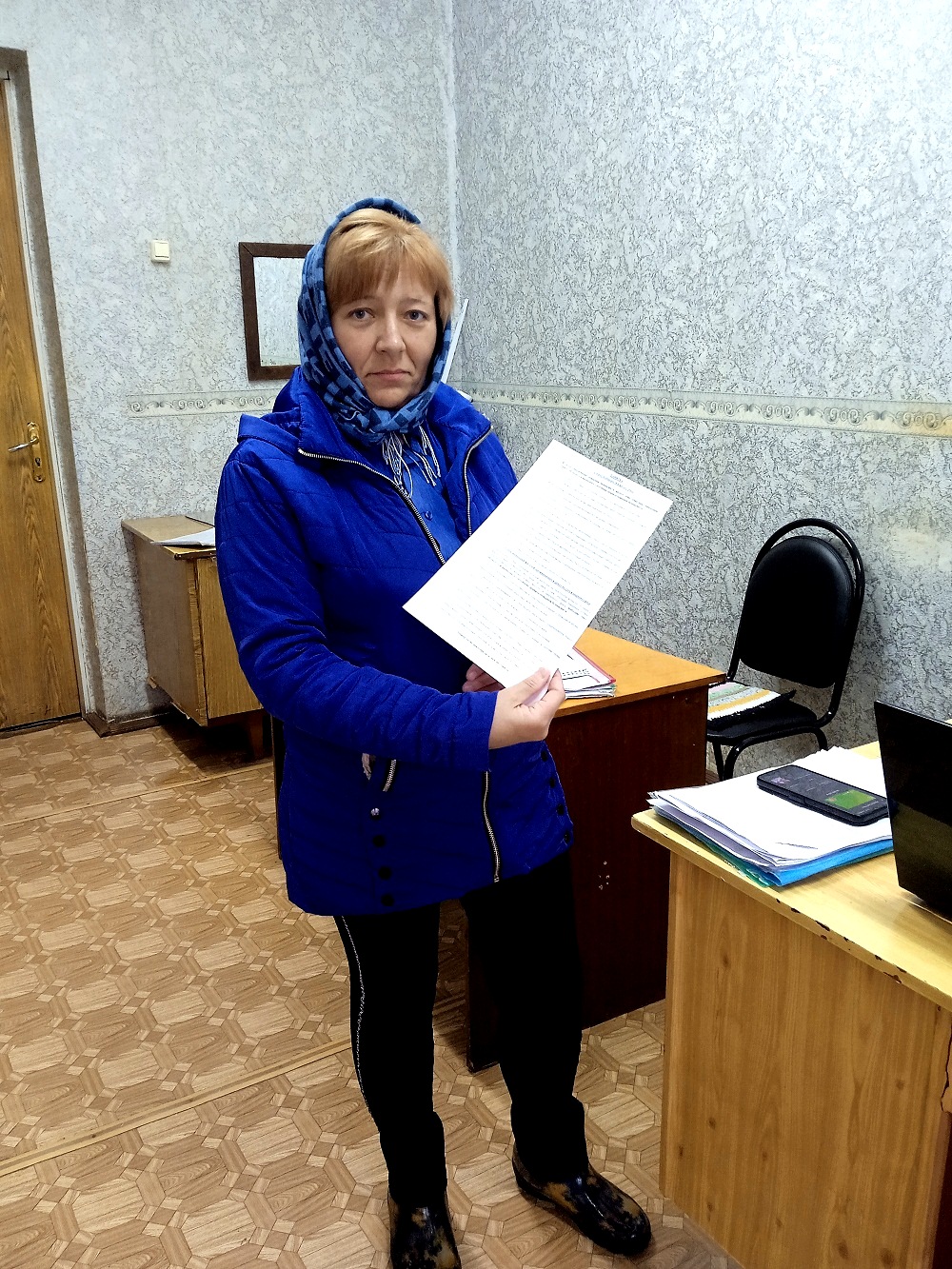 Проведен профилактический рейд в Булычевском сельсовете Проведен профилактический рейд в Булычевском сельсовете