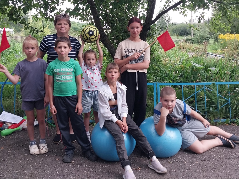 Спортивно-игровое мероприятие «Час веселых затей» Спортивно-игровое мероприятие «Час веселых затей»