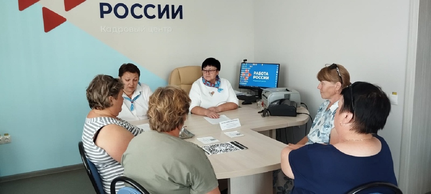 В филиале ГКУ ПО «ЦЗН Пензенской области» по Иссинскому району прошел женский клуб «Успех в твоих руках» В филиале ГКУ ПО «ЦЗН Пензенской области» по Иссинскому району прошел женский клуб «Успех в твоих руках»