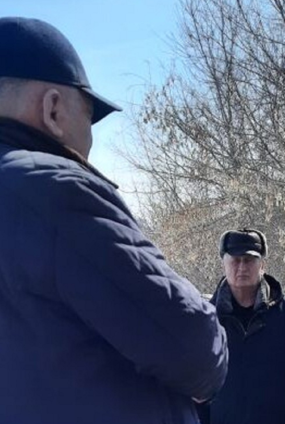 Депутат Собрания представителей Иссинского района Пензенской области Ким Кушаев провел встречу с населением с.Соловцово Депутат Собрания представителей Иссинского района Пензенской области Ким Кушаев провел встречу с населением с.Соловцово