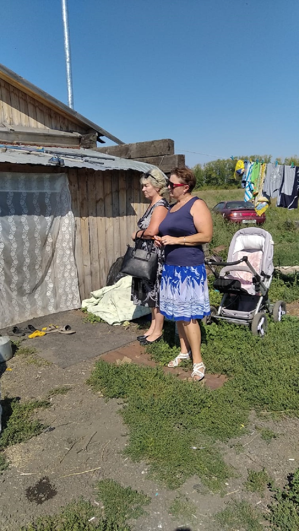 На территории Уваровского сельсовета Иссинского района проведен межведомственный профилактический рейд по семьям «группы риска» На территории Уваровского сельсовета Иссинского района проведен межведомственный профилактический рейд по семьям «группы риска»