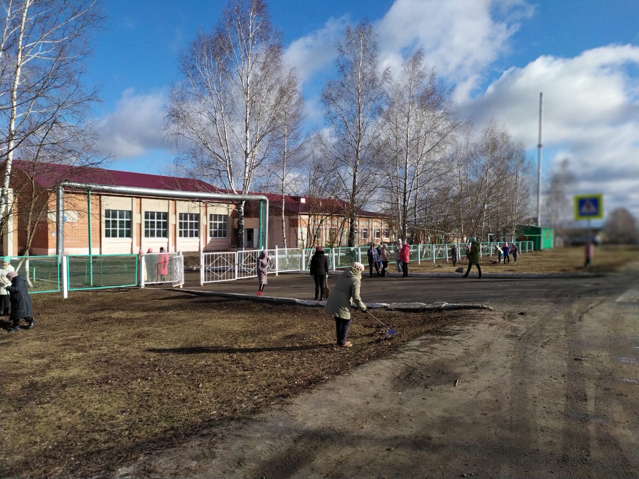 МО «Рабочий поселок Исса» в 2021 году продолжит работу по благоустройству МО «Рабочий поселок Исса» в 2021 году продолжит работу по благоустройству