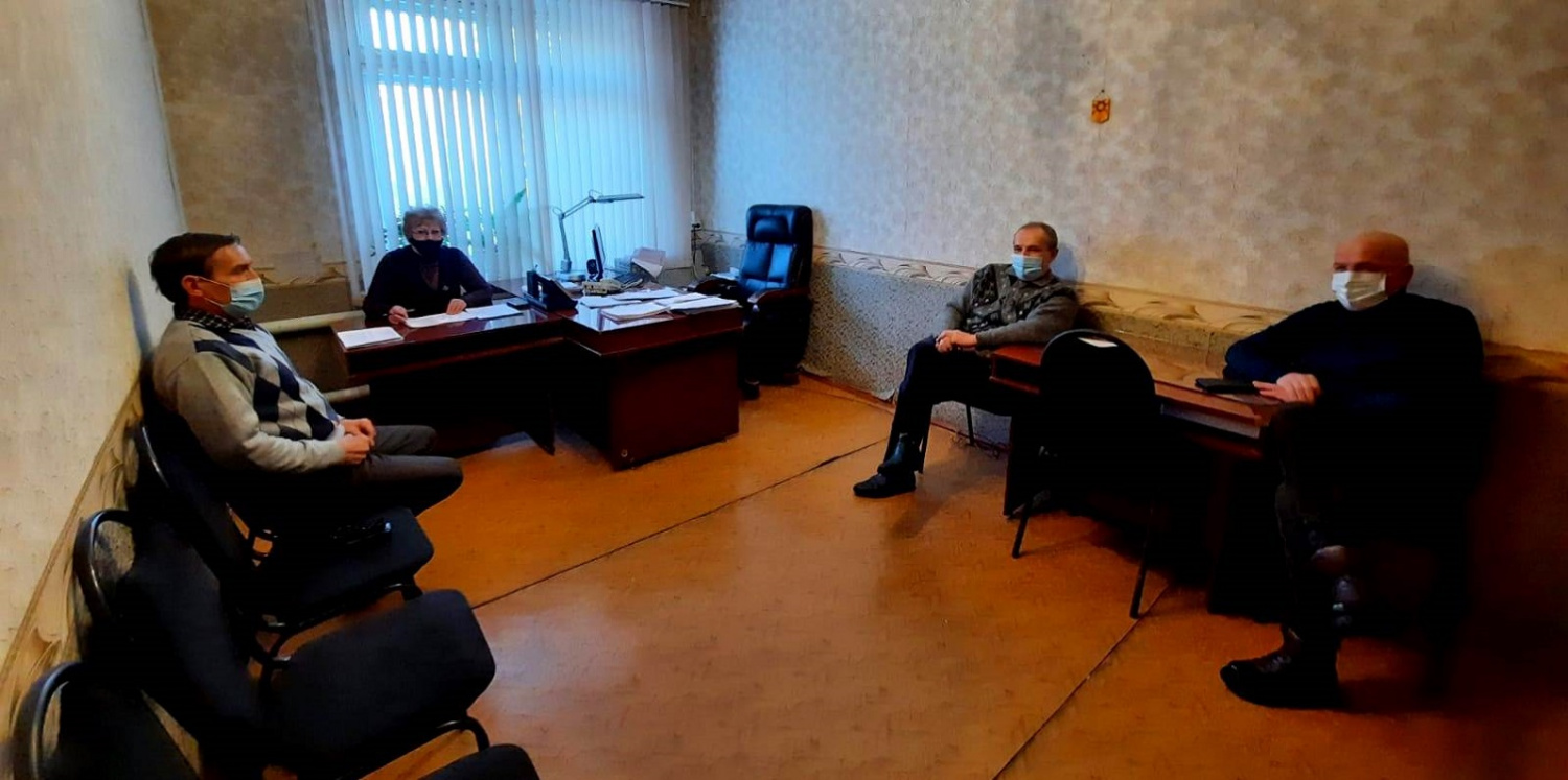 В администрации Иссинского района прошло заседание комиссии по бюджетной, налоговой и экономической политике