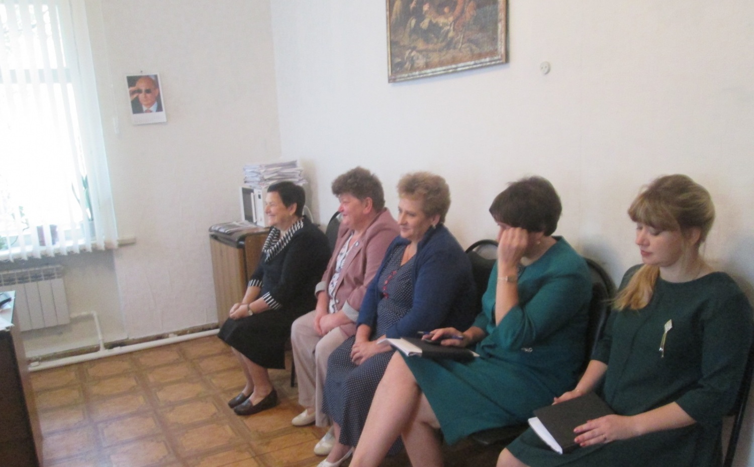 Иссинским предпринимателям рассказали о бренде