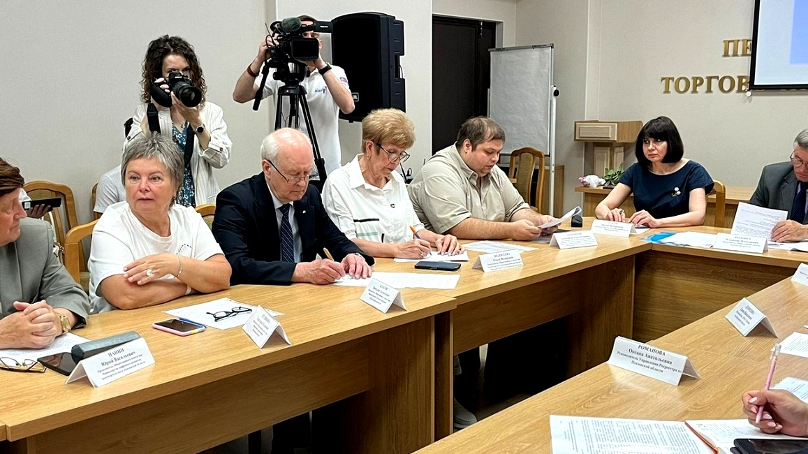 Эффективность деятельности общественных советов при исполнительных органах Пензенской области за 2023 год оценили в ходе проведения круглого стола Общественной палаты региона в четверг, 30 мая 2024 года