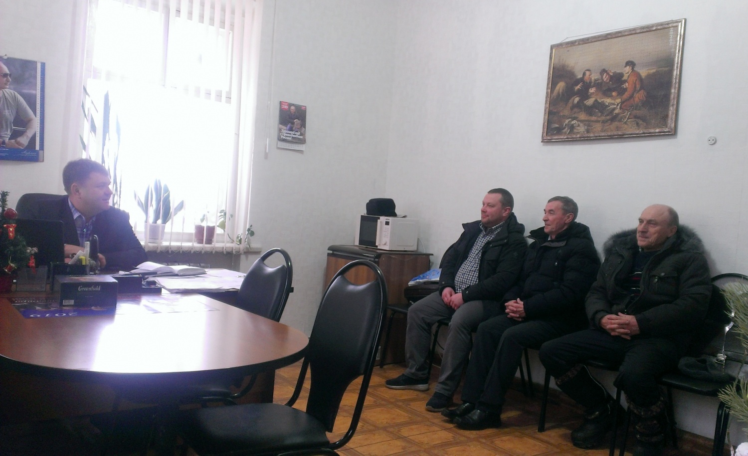 Иссинским начинающим предпринимателям рассказали о бизнесе с нуля Иссинским начинающим предпринимателям рассказали о бизнесе с нуля