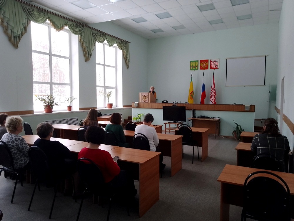  В администрации Иссинского района состоялись публичные слушания по проекту бюджета
