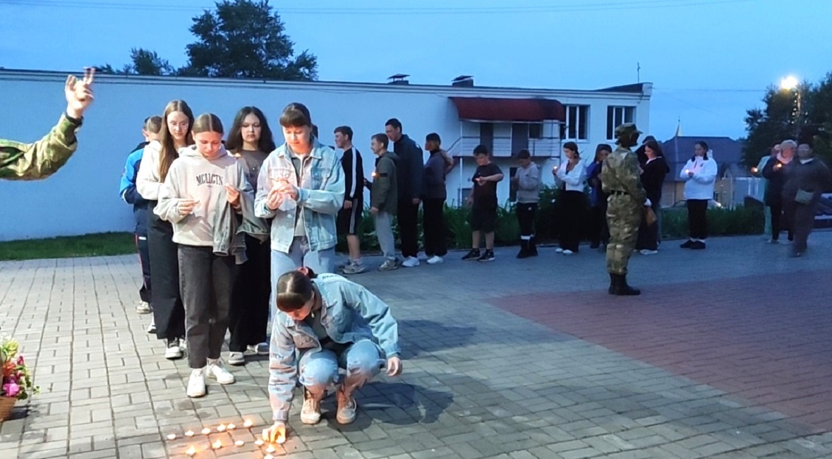 Вечная память и скорбь 22 июня 2025 года в р.п. Исса  