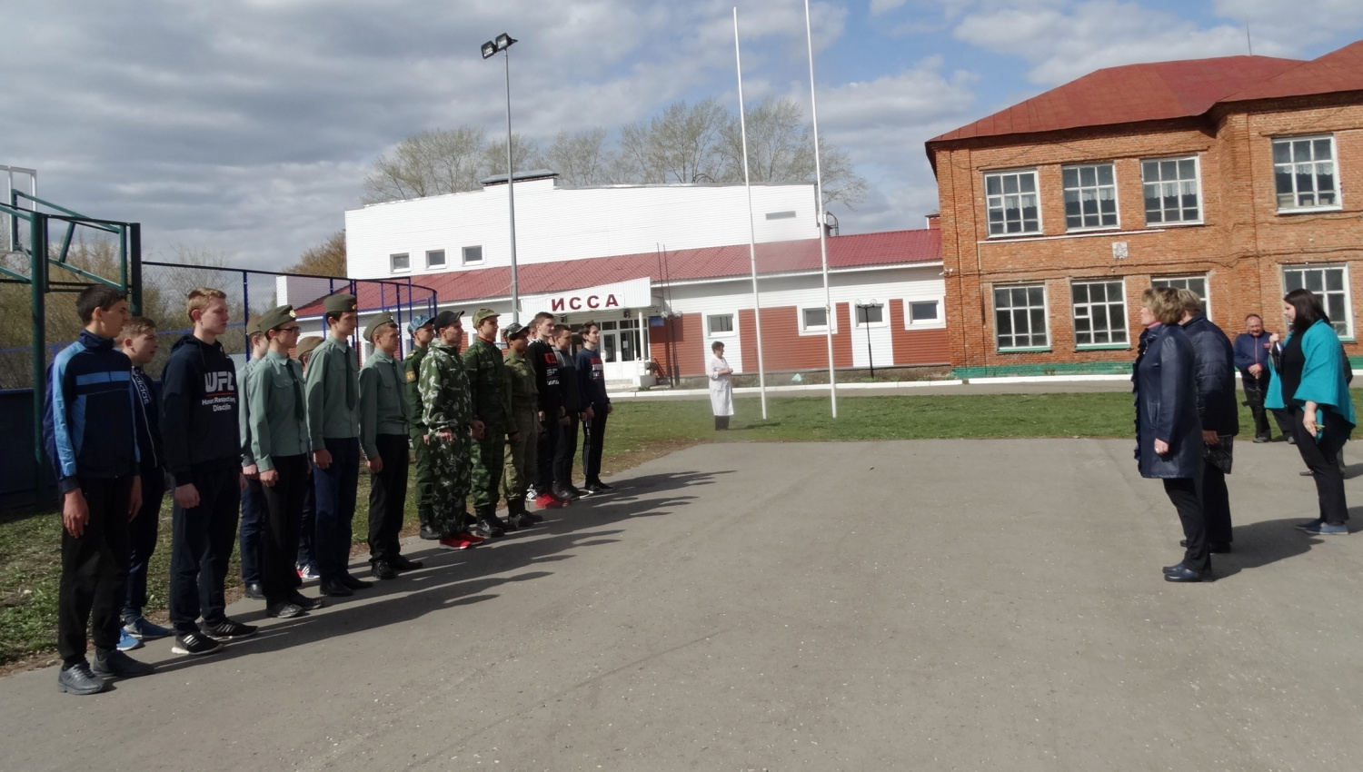 В Иссинском районе прошел турнир по полиатлону В Иссинском районе прошел турнир по полиатлону