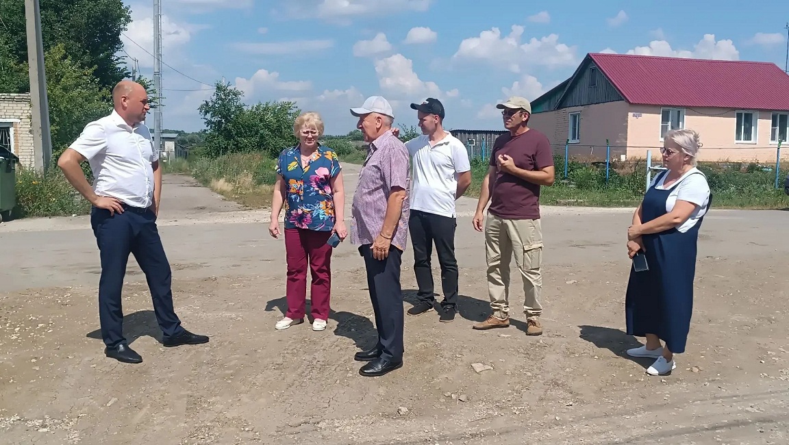 Модернизация водопроводных сетей в селе Верхняя Салмовка: работы завершены!