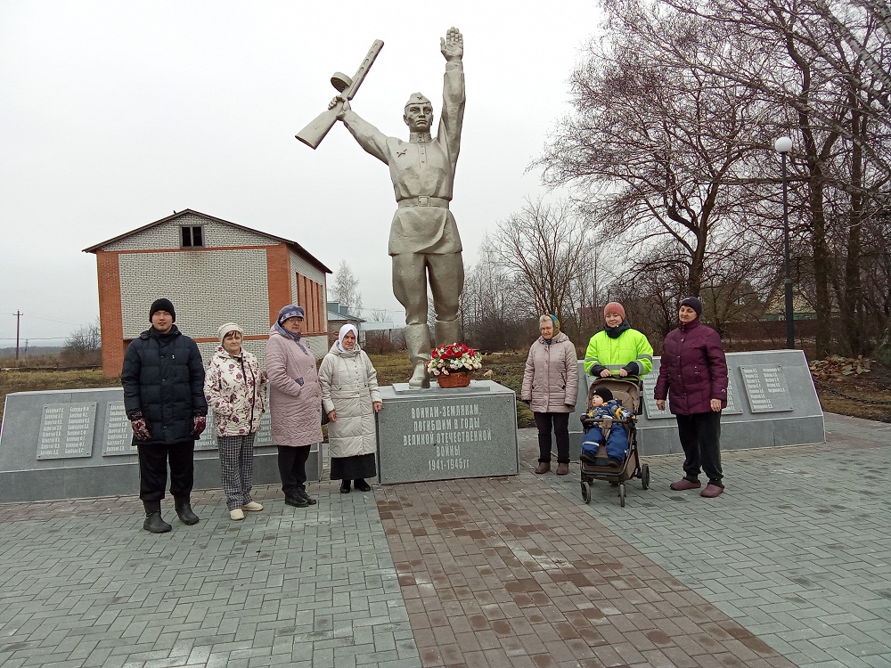  Мероприятия в библиотеках Иссинского района, посвящённые Дню неизвестного солдата