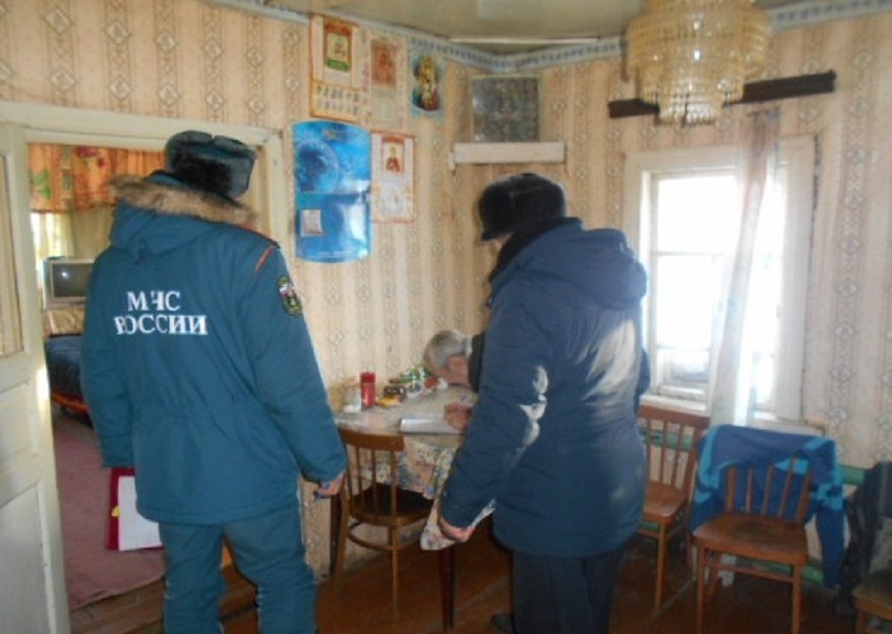 В Иссинском районе проводятся профилактические рейды по населенным пунктам на предмет мониторинга безопасной жизнедеятельности населения жизнеобеспечения населения