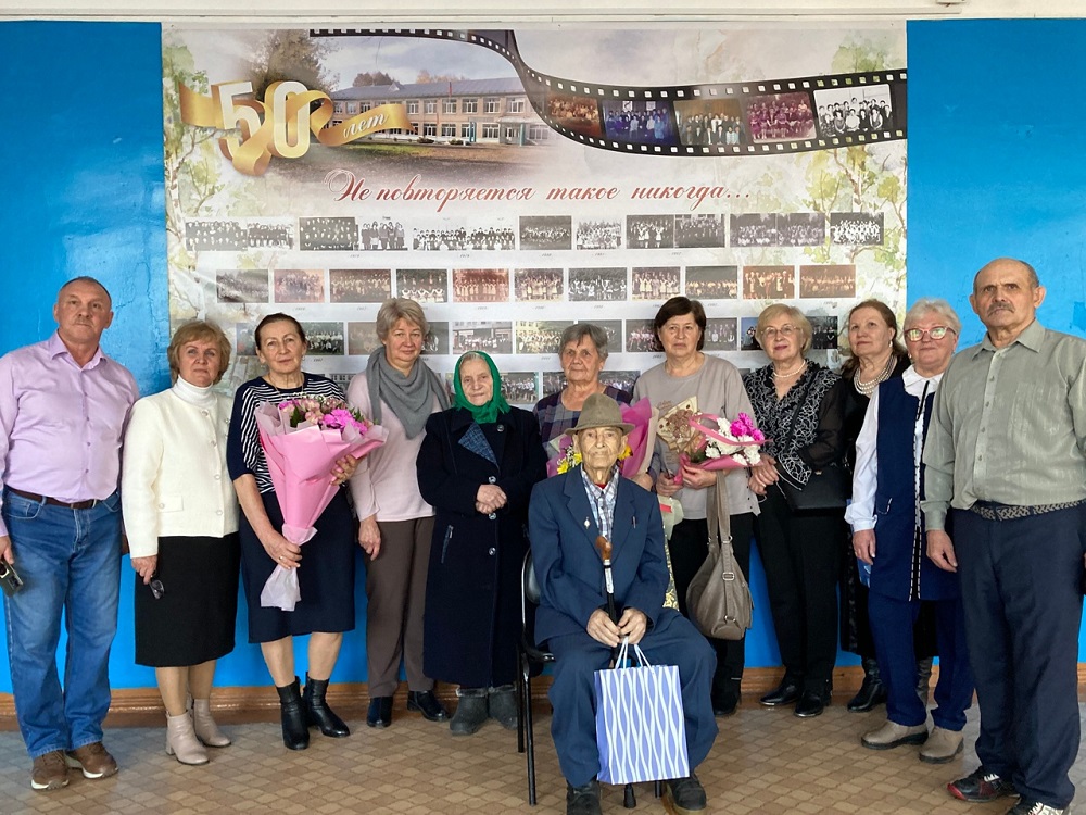 Школа села Каменный Брод отпраздновала 50-летний юбилей! Школа села Каменный Брод отпраздновала 50-летний юбилей!
