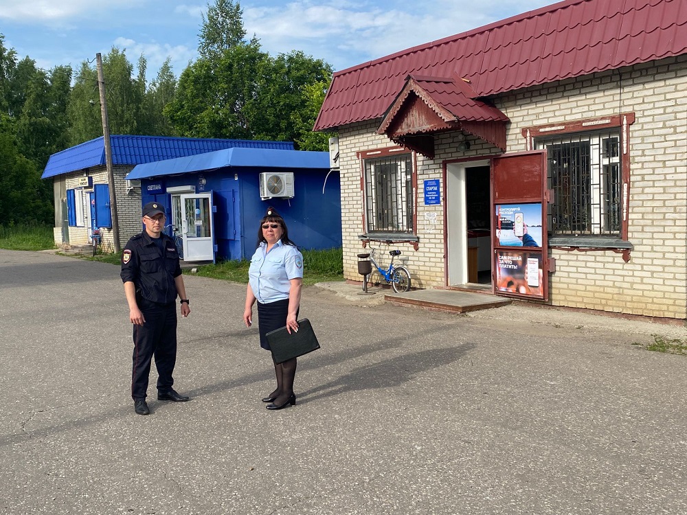На территории Иссинского района проведено межведомственное профилактическое мероприятие «Сельский патруль» На территории Иссинского района проведено межведомственное профилактическое мероприятие «Сельский патруль»