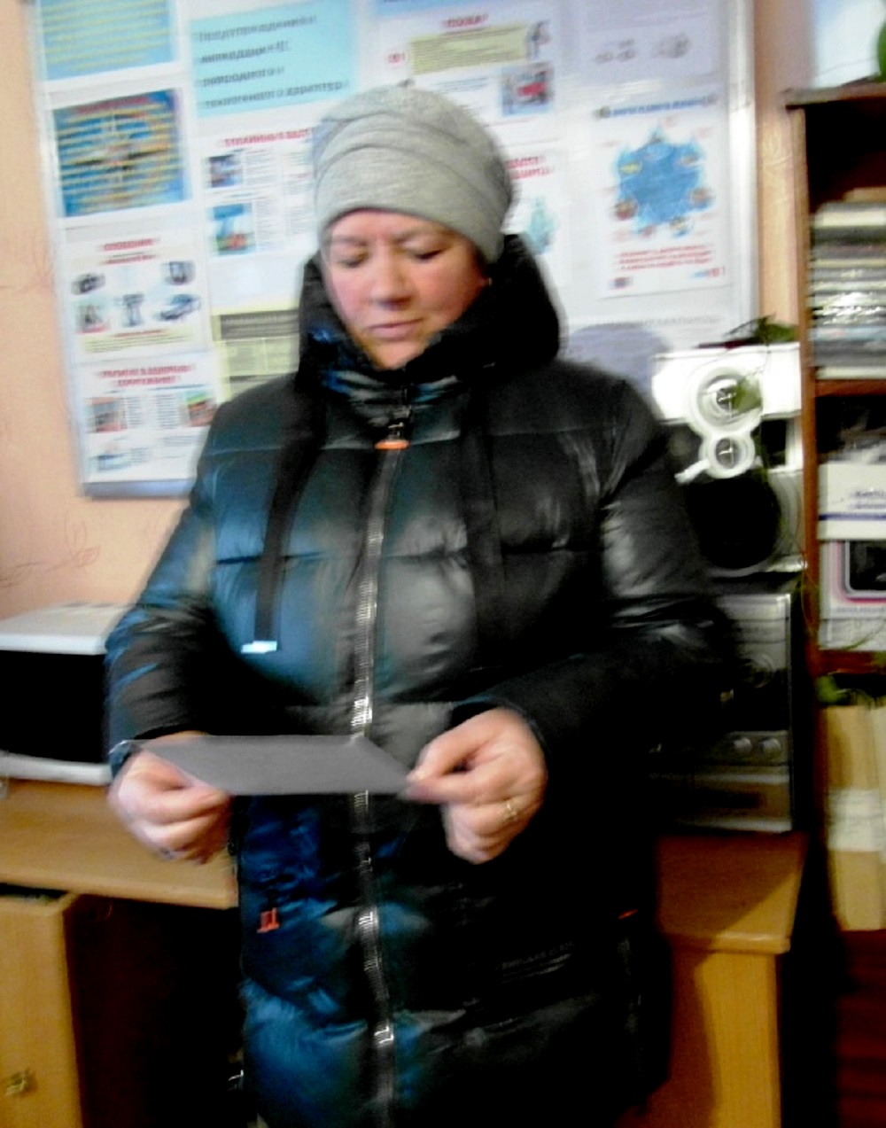    В Соловцовском сельсовете проводятся профилактические рейды по населенным пунктам на предмет мониторинга безопасной жизнедеятельности населения 
