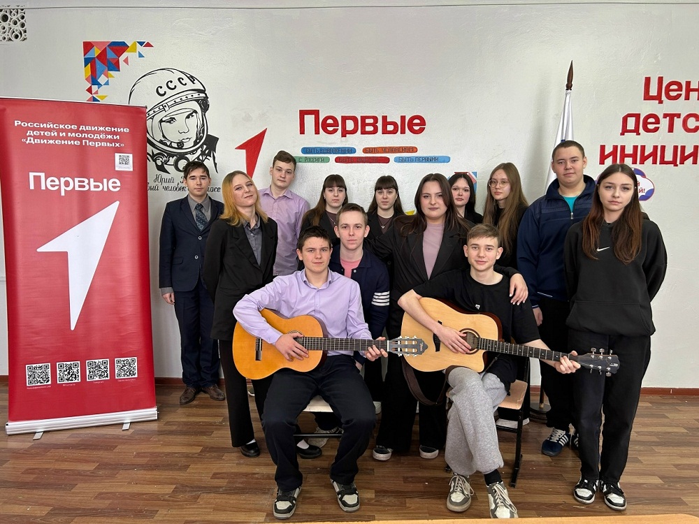 Квартирник «Про Добрых Первых» Квартирник «Про Добрых Первых»