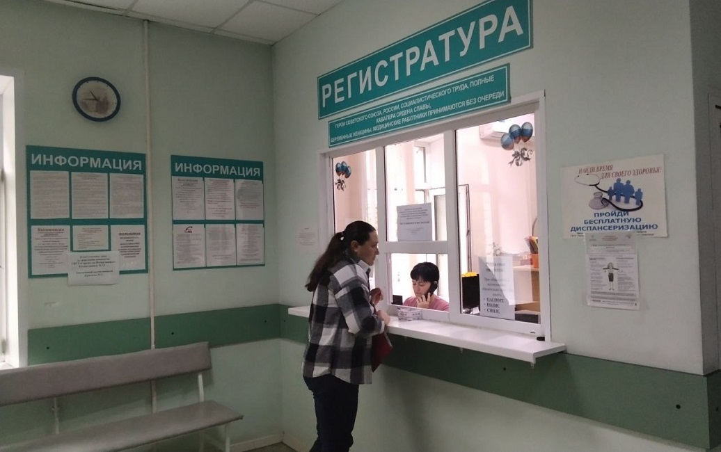 776 ЖИТЕЛЕЙ ИССИНСКОГО РАЙОНА ПРОВЕРИЛИ РЕПРОДУКТИВНОЕ ЗДОРОВЬЕ ПО ПОЛИСУ ОМС