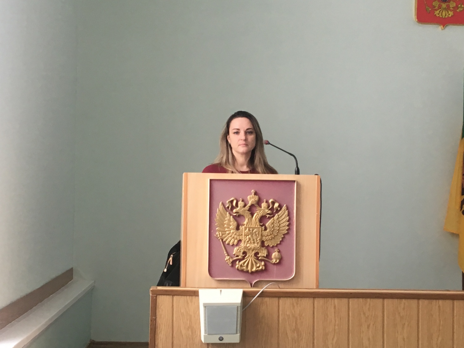 Проведен   семинар - совещание с субъектами предпринимательства малого и среднего бизнеса Иссинского района 