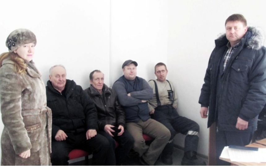 Агентство по развитию малого предпринимательства РАО Простор» Иссинского района провело выездной семинар 