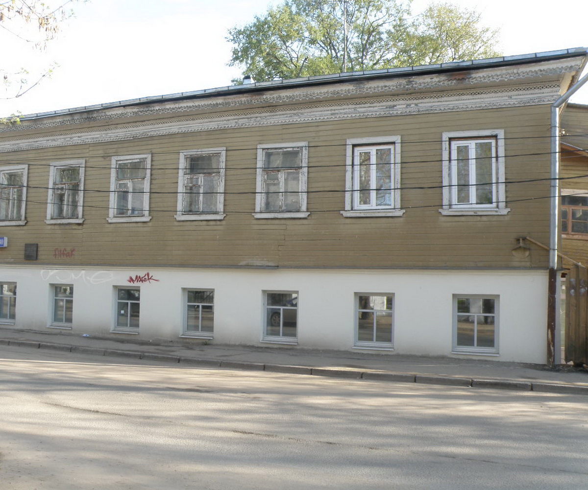 Риски при покупке квартиры в доме культурного наследия