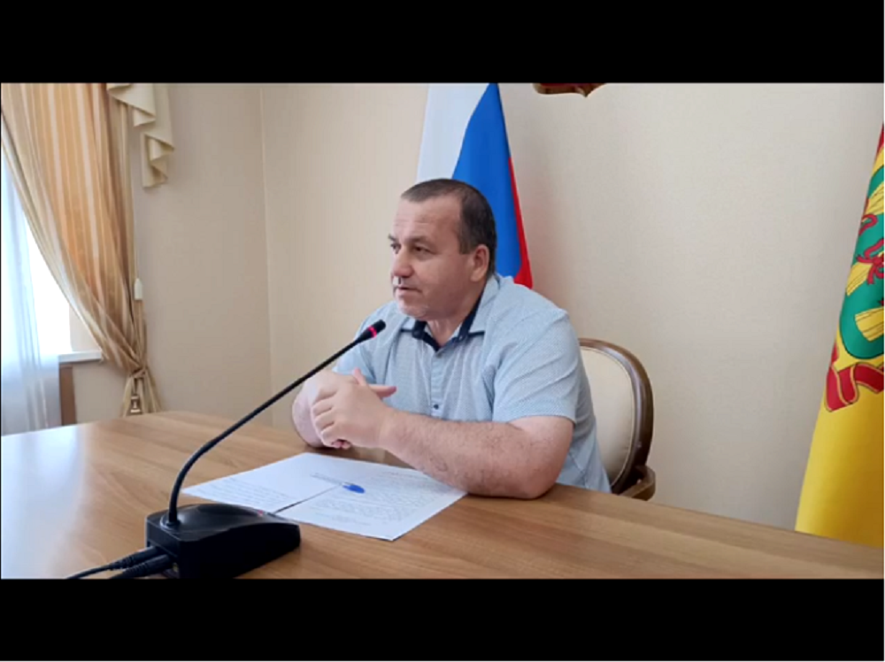 29 июля 2024 года в Министерстве по делам архивов Пензенской области состоялось очередное заседание 