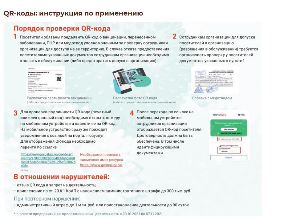 QR-коды: инструкция по применению QR-коды: инструкция по применению