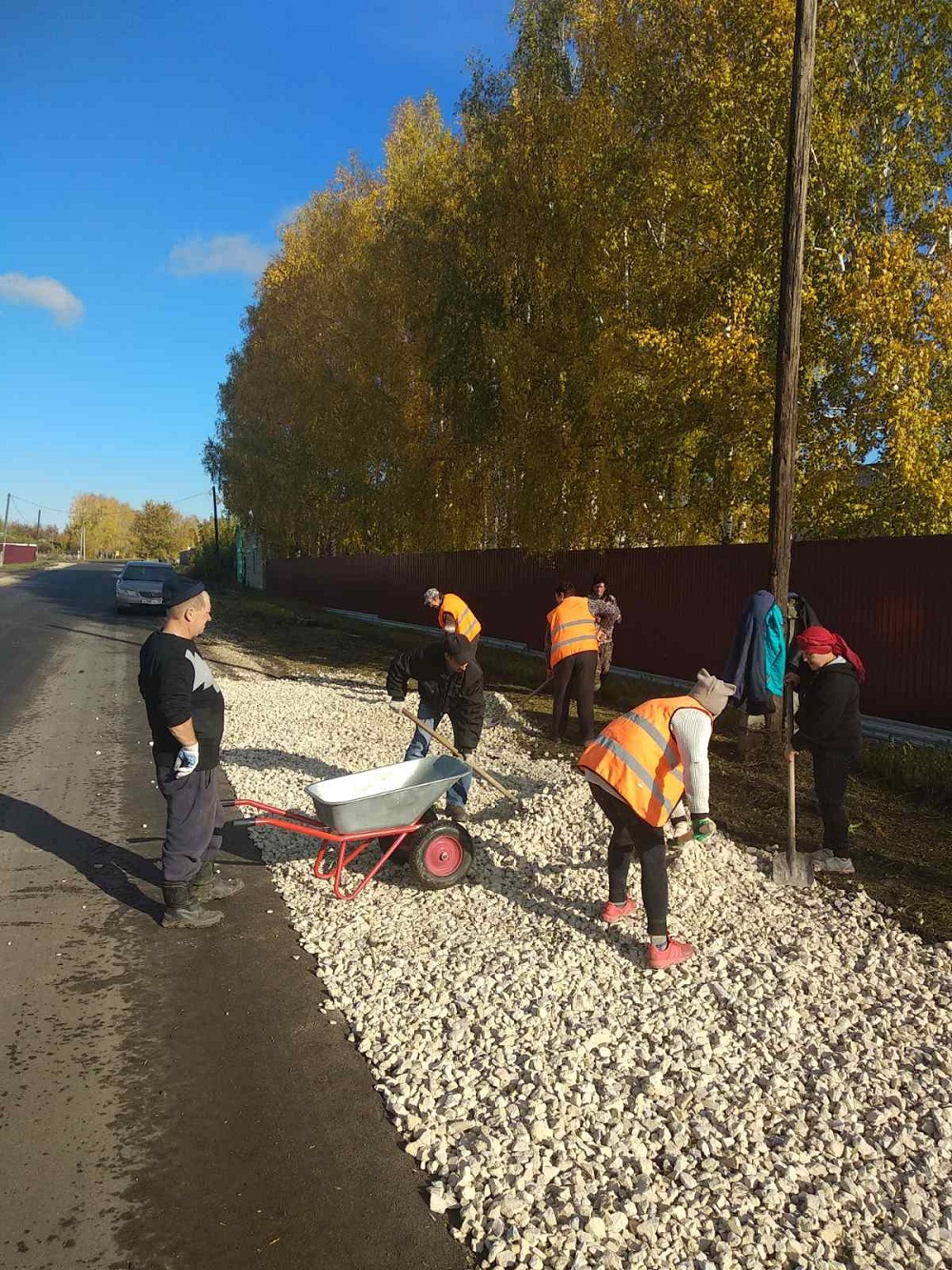 В Иссинском районе стартовал месячник по благоустройству и санитарной очистке населённых пунктов В Иссинском районе стартовал месячник по благоустройству и санитарной очистке населённых пунктов