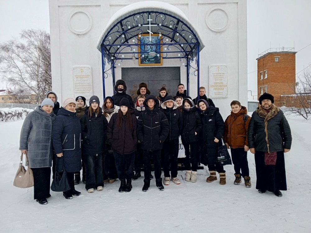 Активисты Движения Первых погрузились в мир колокольного звона Активисты Движения Первых погрузились в мир колокольного звона