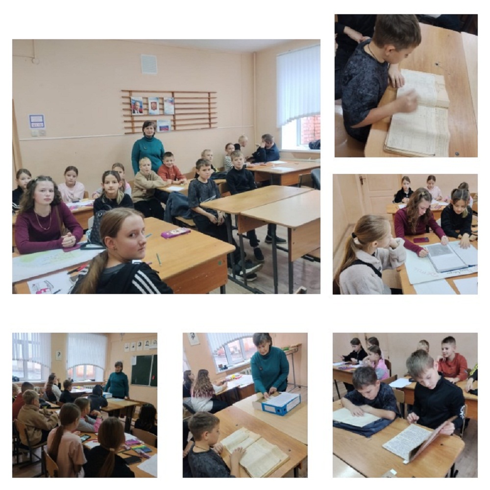 Встреча с учащимися Лицея р.п. Исса