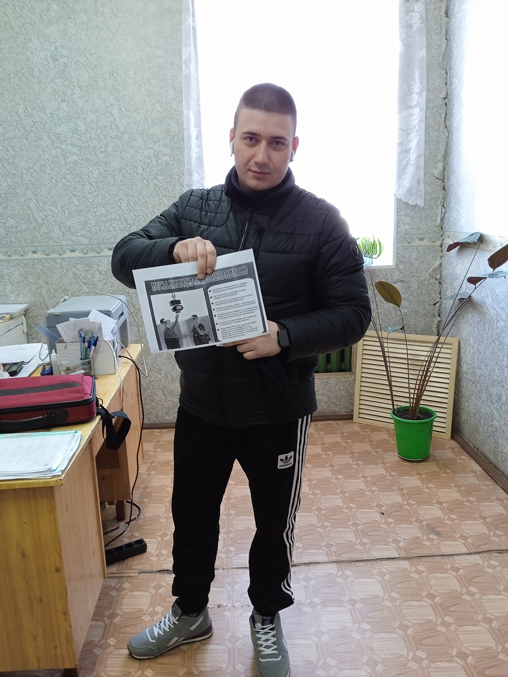 В Булычевском сельсовете продолжают проводится профилактические рейды по населенным пунктам на предмет мониторинга безопасной жизнедеятельности и жизнеобеспечения населения