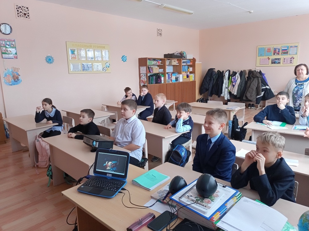 Просмотр мультфильмов "Зимнее волшебство"