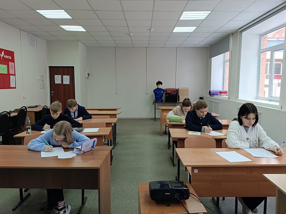 На базе МБОУ «Лицей р.п. Исса имени Н.Н. Гаврилова» проведен муниципальный этап XIV Всероссийской интеллектуальной олимпиады «Ученик XXI века» На базе МБОУ «Лицей р.п. Исса имени Н.Н. Гаврилова» проведен муниципальный этап XIV Всероссийской интеллектуальной олимпиады «Ученик XXI века»
