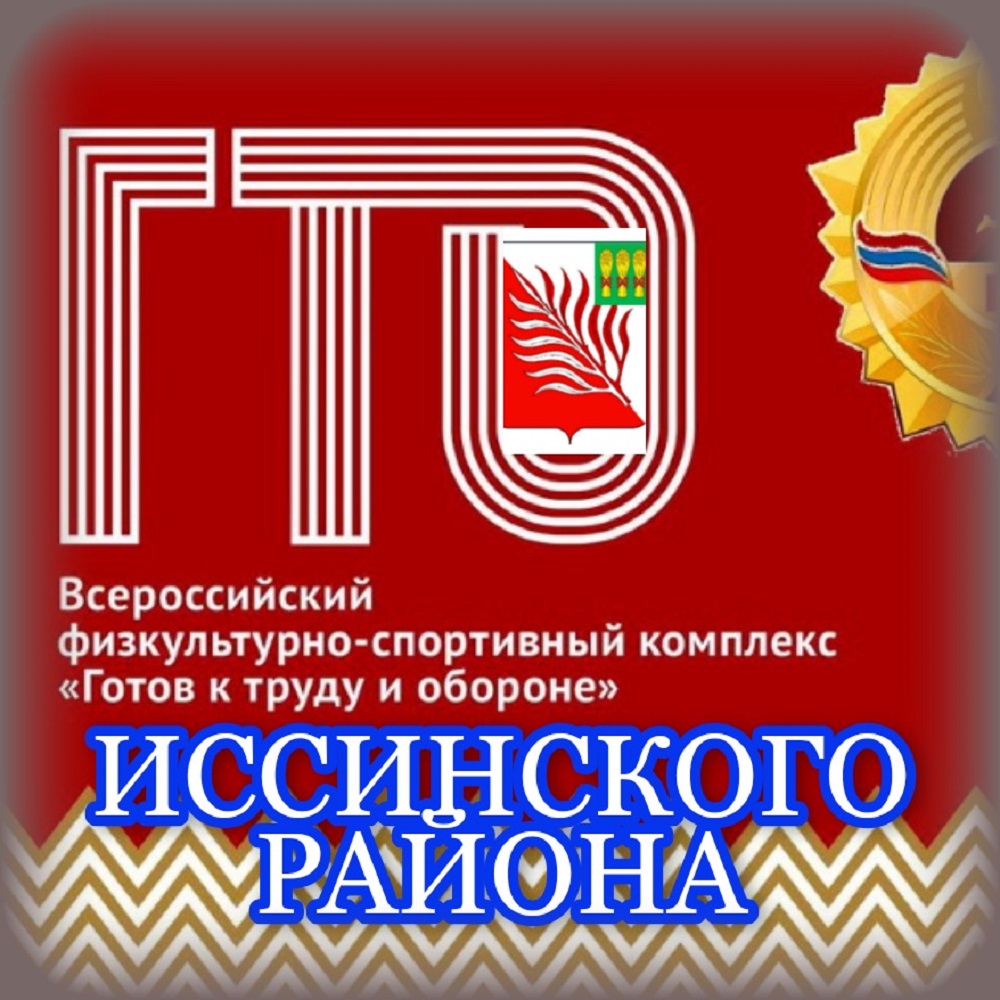 У центра тестирования ГТО Иссинского района появился аккаунт в социальной сети У центра тестирования ГТО Иссинского района появился аккаунт в социальной сети