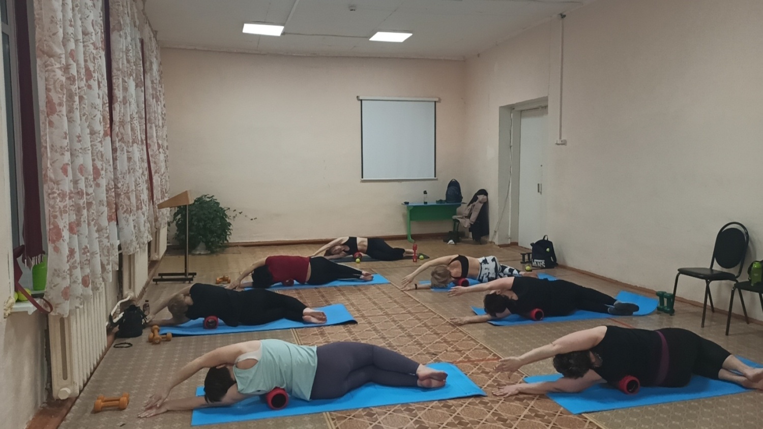 Фестиваль "Спортивный ритм" собрал желающих укрепить здоровье и поддержать физическую форму Фестиваль "Спортивный ритм" собрал желающих укрепить здоровье и поддержать физическую форму