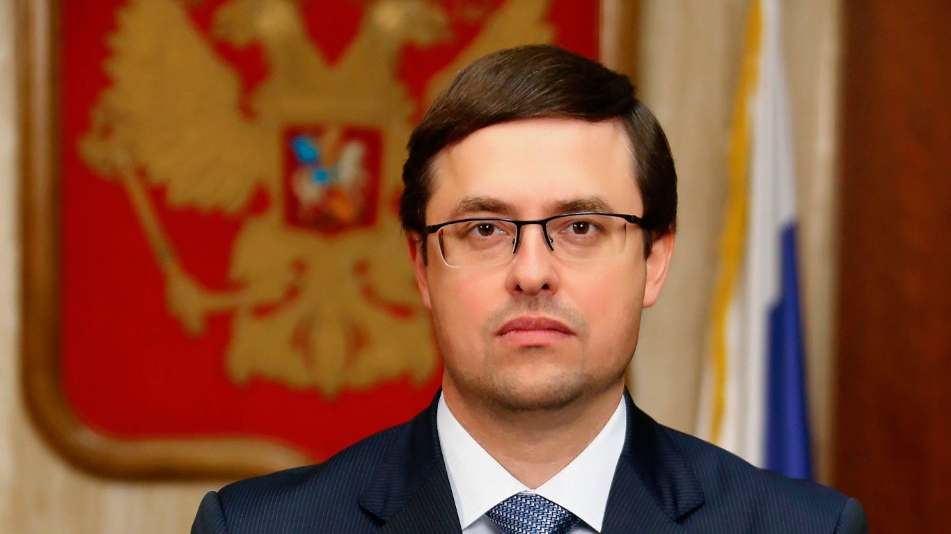 Алексей Лащёнов рассказал об изменениях в налогообложении недвижимого имущества организаций с 2023 года