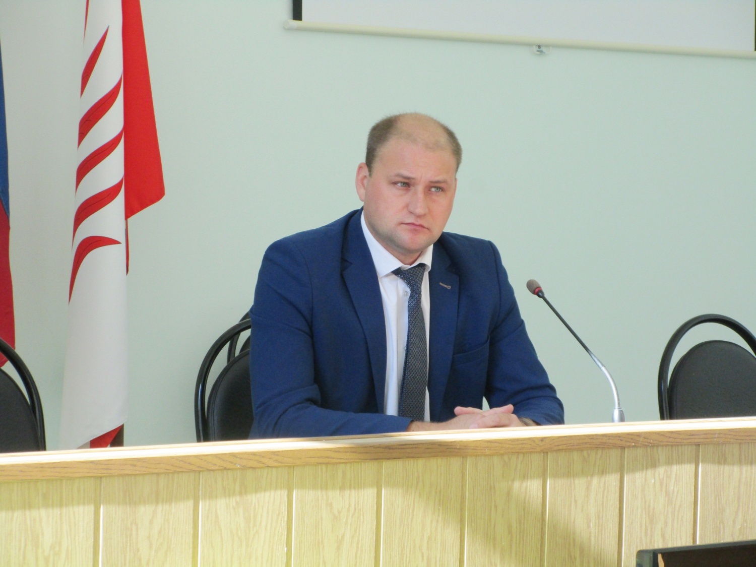 Глава администрации Иссинского района проведет прием предпринимателей