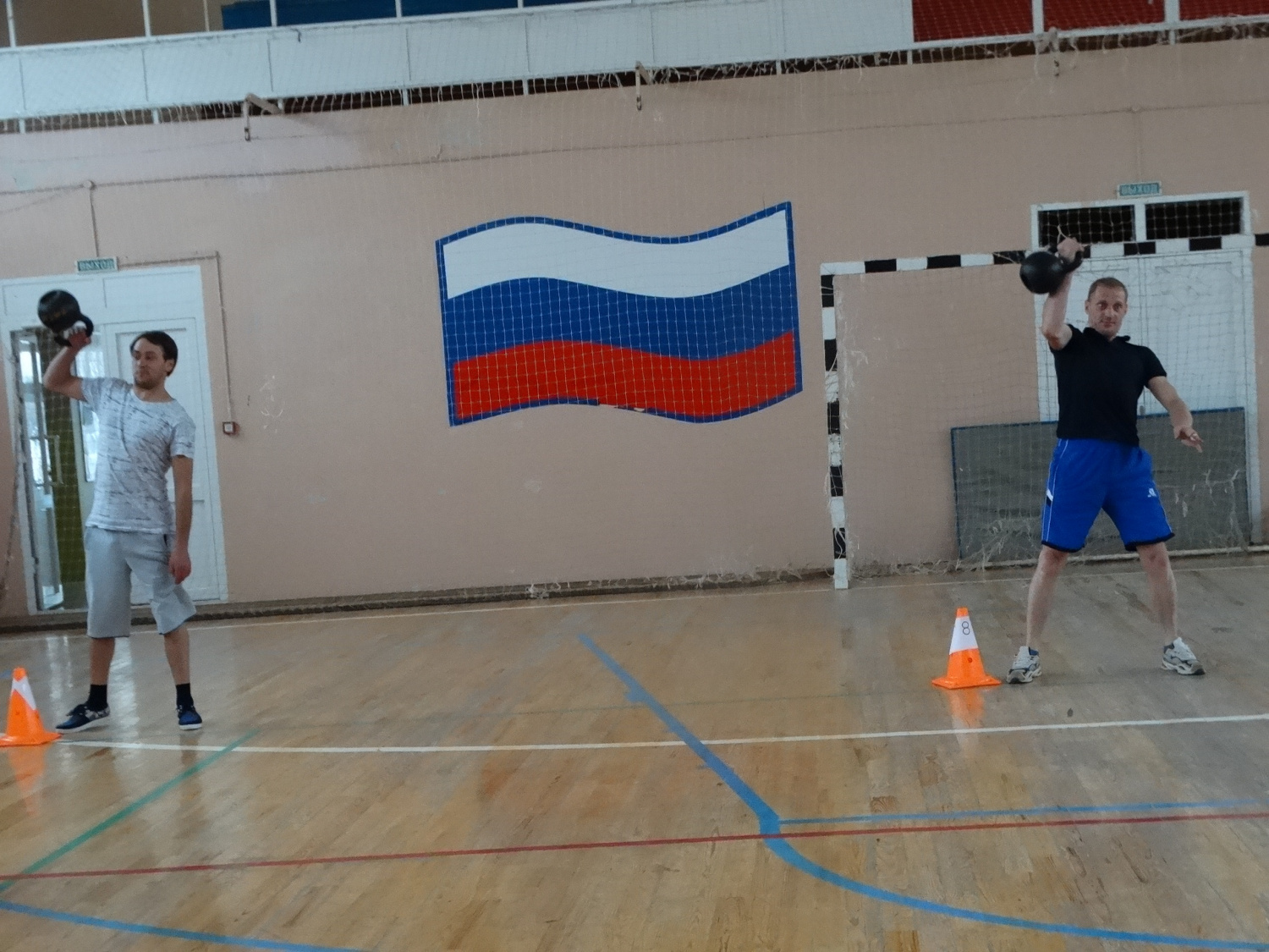 Состоялся Чемпионат Иссинского района по гиревому спорту Состоялся Чемпионат Иссинского района по гиревому спорту