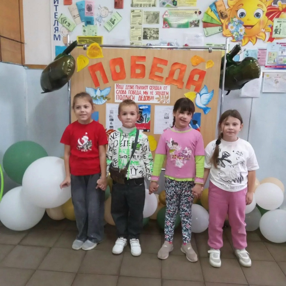 На базе МБОУ "Средняя школа с. Булычево" активно продолжает свою работу пришкольный лагерь "Романтик" На базе МБОУ "Средняя школа с. Булычево" активно продолжает свою работу пришкольный лагерь "Романтик"