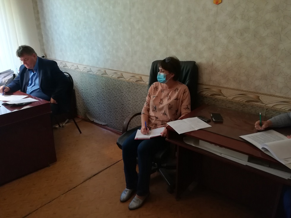 В Иссинском районе состоялось заседание районной межведомственной рабочей группы В Иссинском районе состоялось заседание районной межведомственной рабочей группы