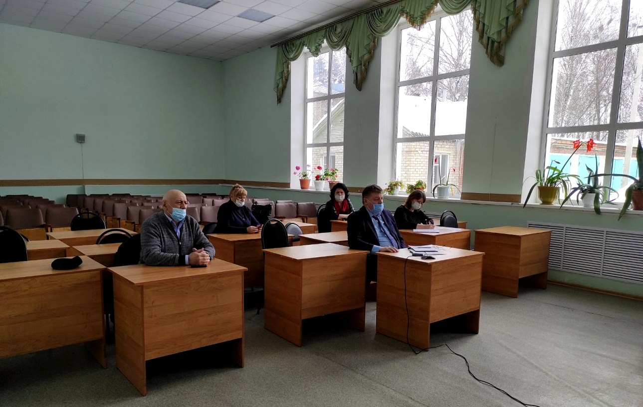 Иссинский район принял участие в Общественном совете при Министерстве экономики Пензенской области в режиме ВКС Иссинский район принял участие в Общественном совете при Министерстве экономики Пензенской области в режиме ВКС